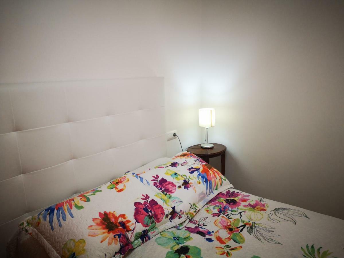 Apartamento Campo Santa Baia Vigo Exterior photo